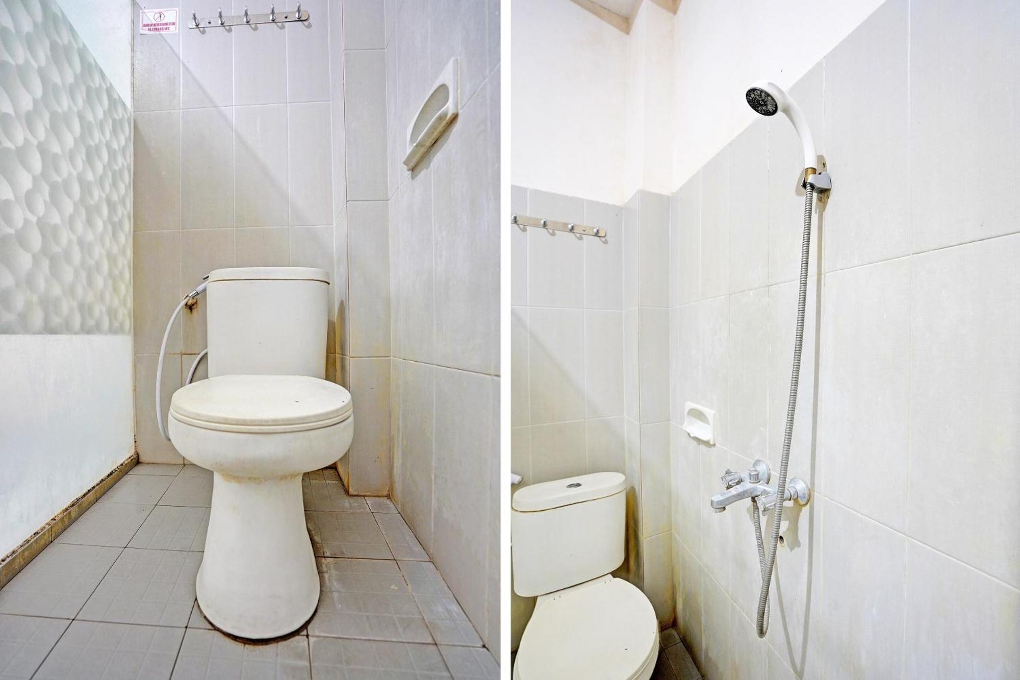טולונגאגונג Oyo Life 92190 Arya Guest House מראה חיצוני תמונה
