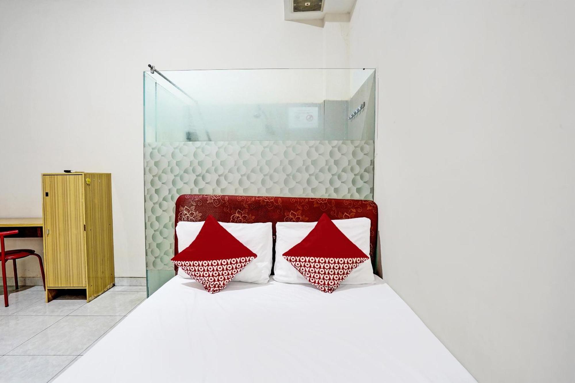 טולונגאגונג Oyo Life 92190 Arya Guest House מראה חיצוני תמונה