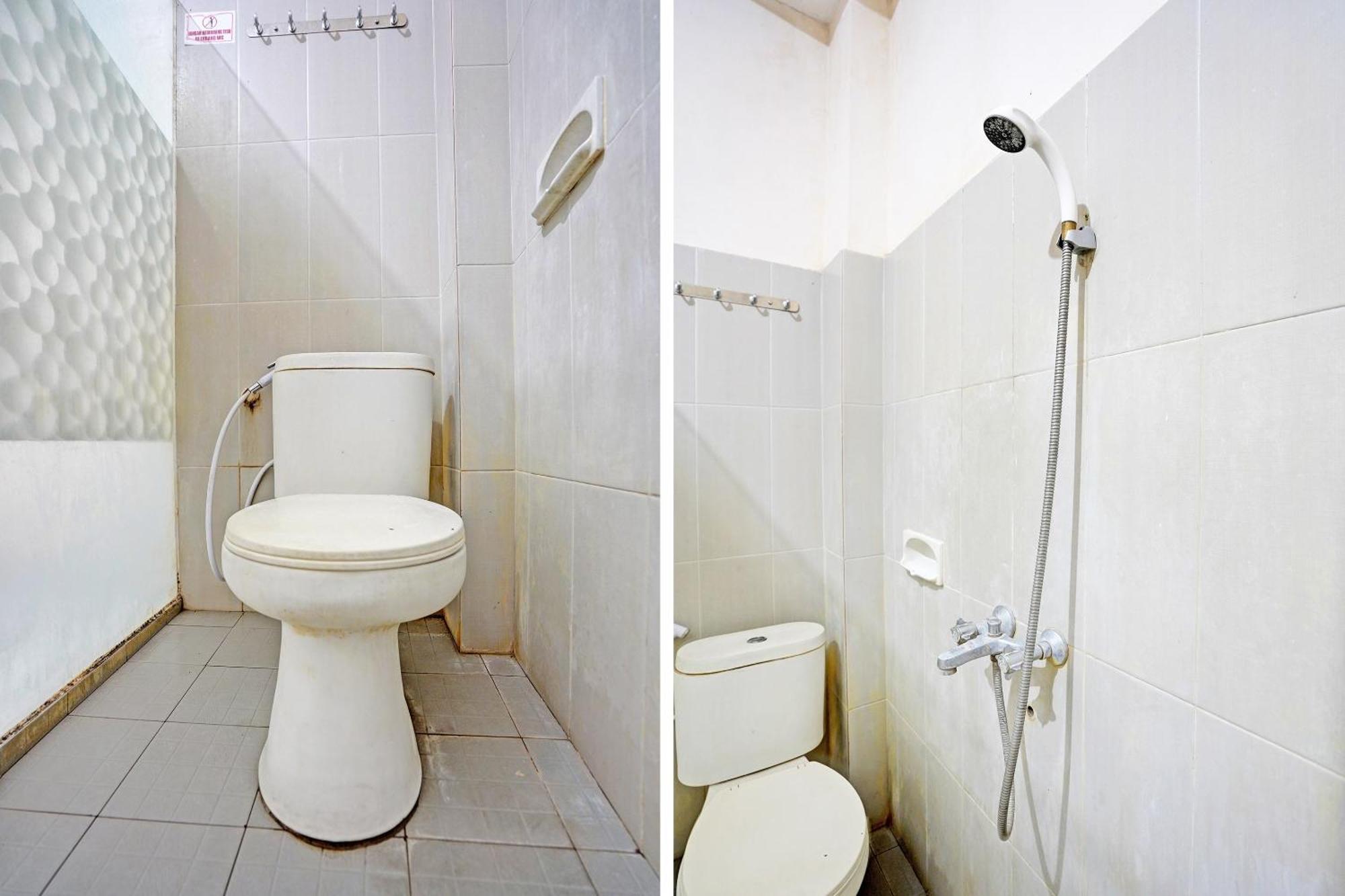 טולונגאגונג Oyo Life 92190 Arya Guest House מראה חיצוני תמונה