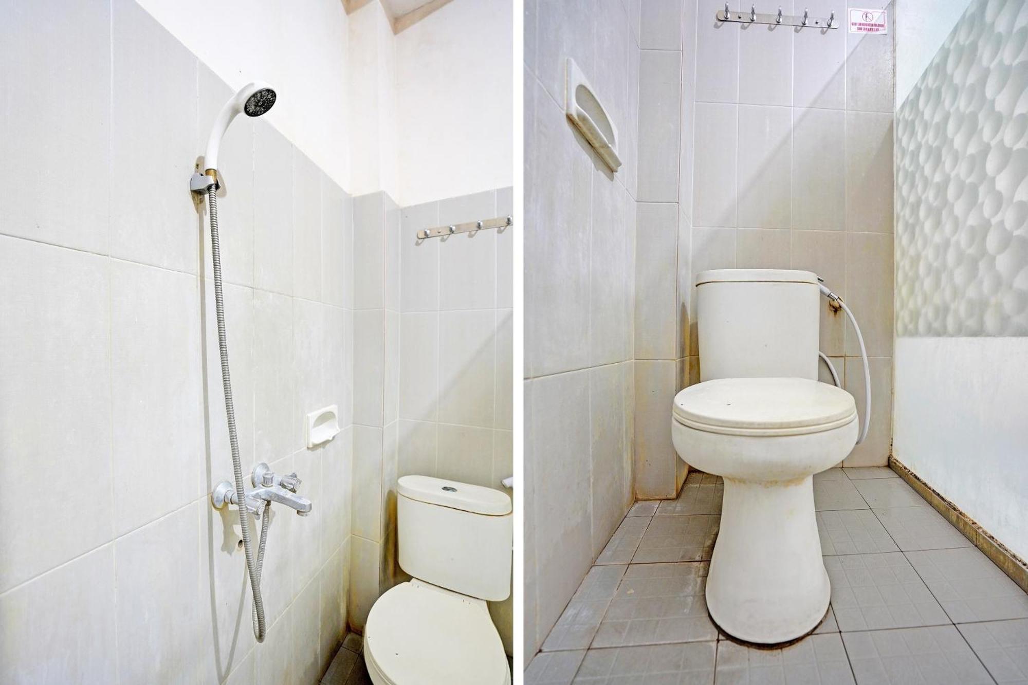 טולונגאגונג Oyo Life 92190 Arya Guest House מראה חיצוני תמונה