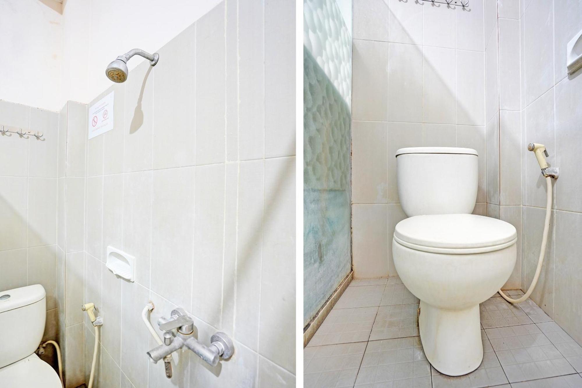 טולונגאגונג Oyo Life 92190 Arya Guest House מראה חיצוני תמונה