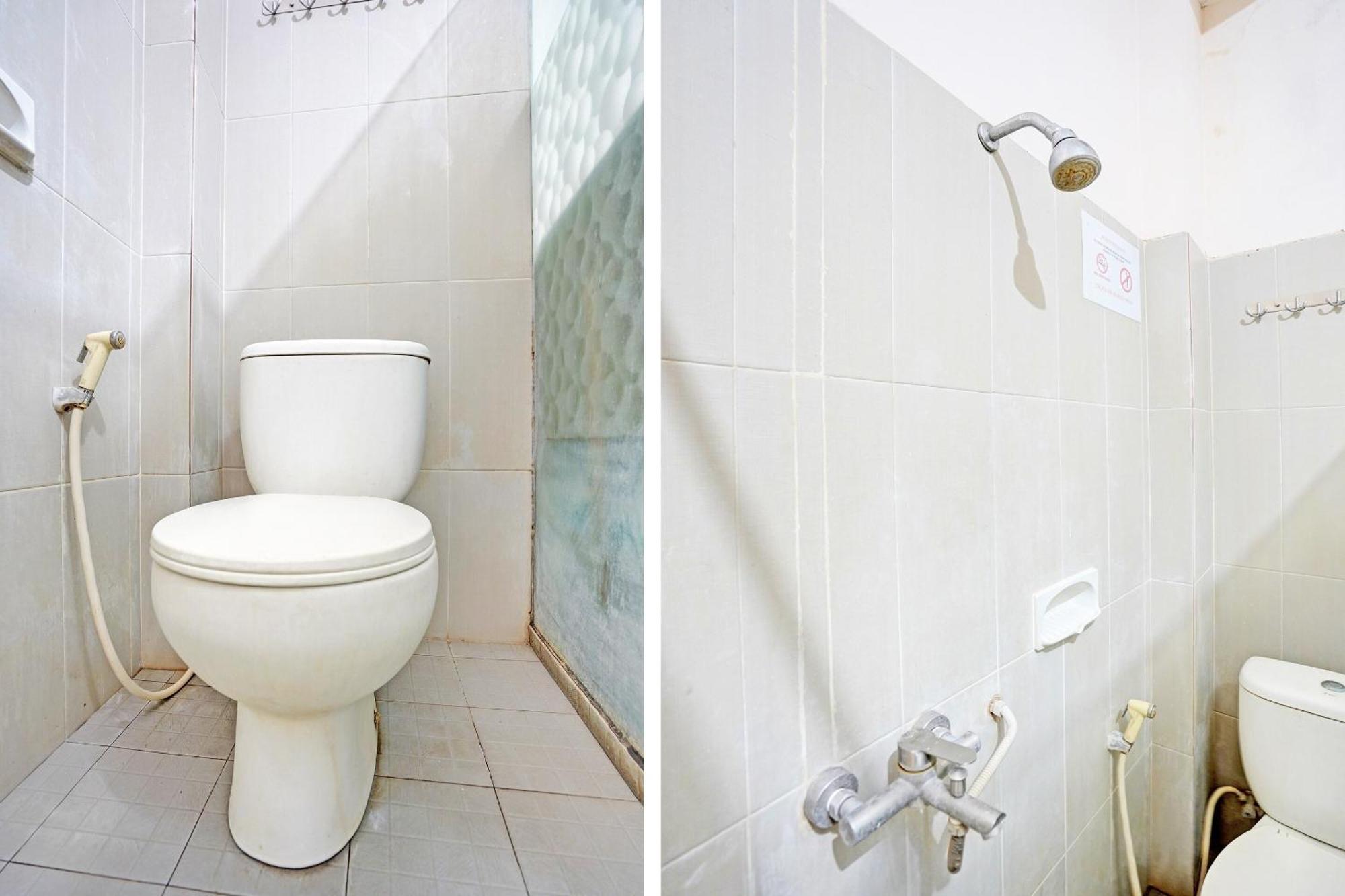טולונגאגונג Oyo Life 92190 Arya Guest House מראה חיצוני תמונה